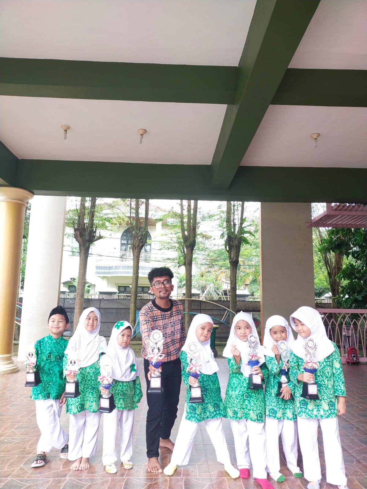 Prestasi TK 2