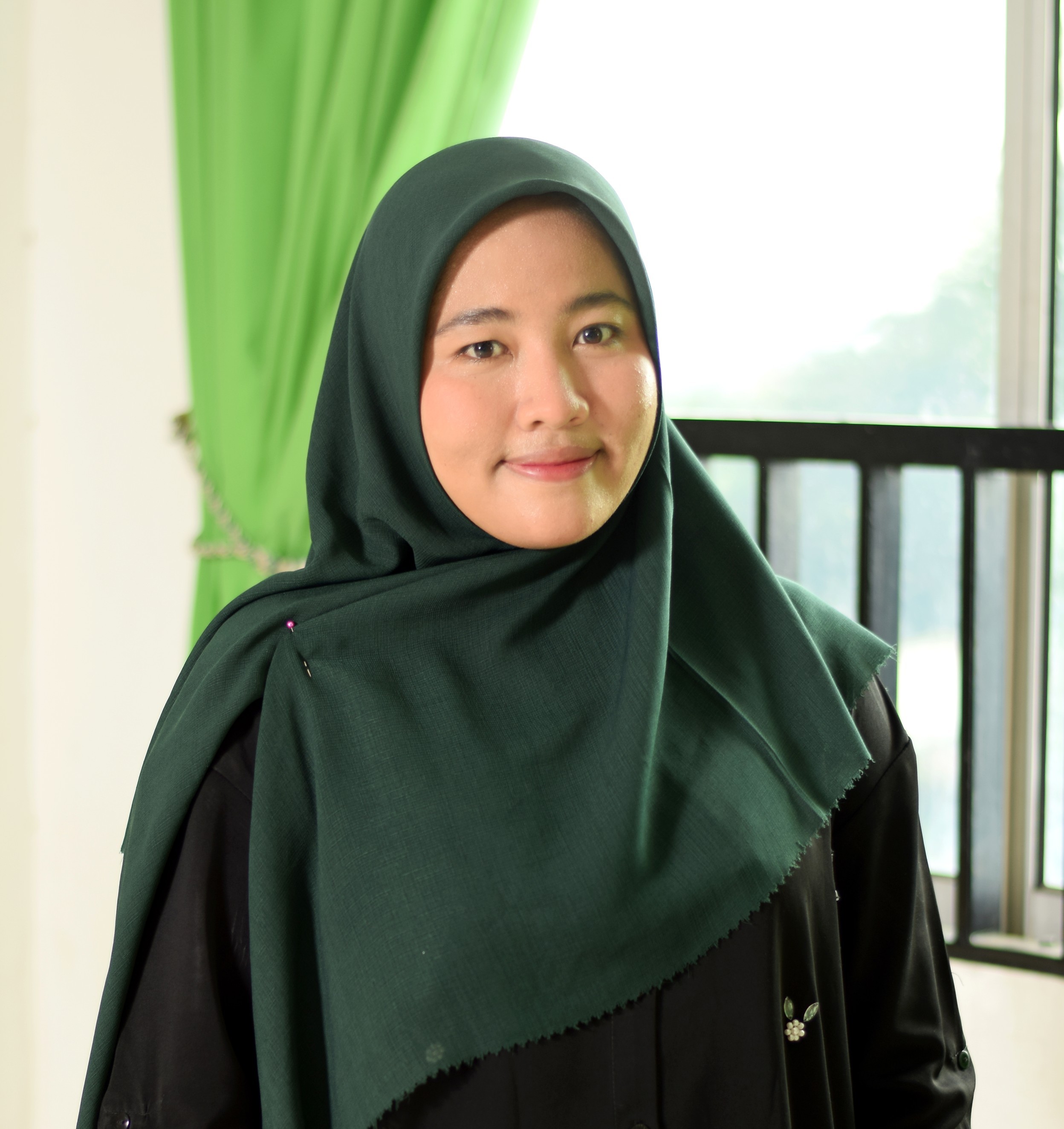 Manisyah Riskina Lubis