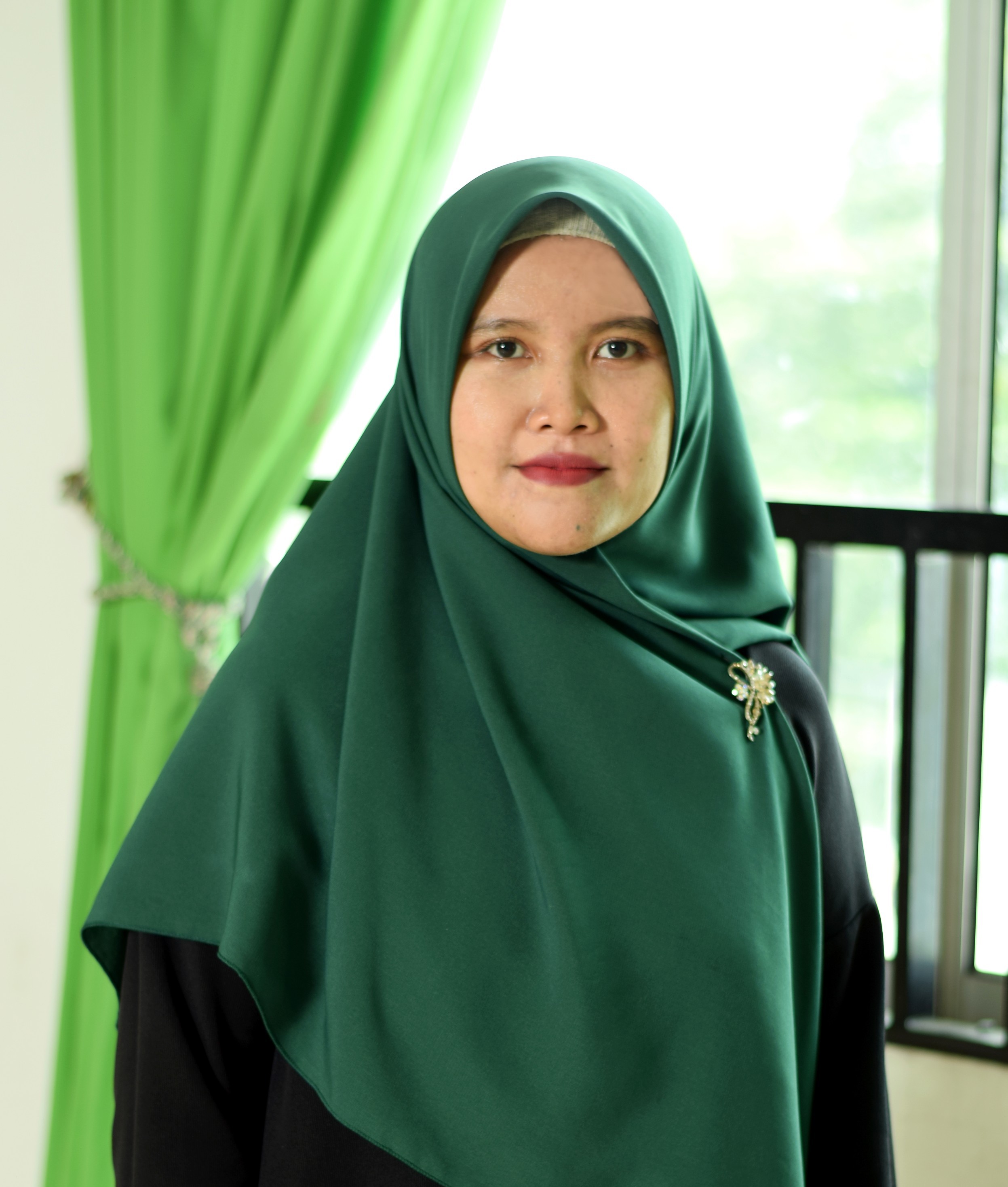 Suri Erika Utami, S.Pd.I